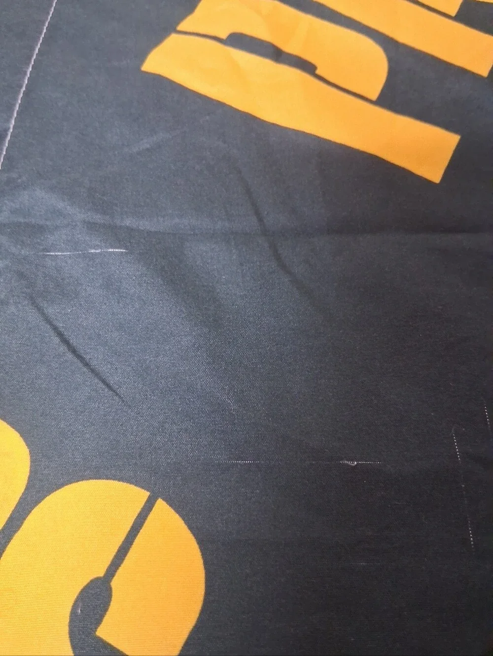 2pc Green Bay Packers Standard Size Pillowcase.